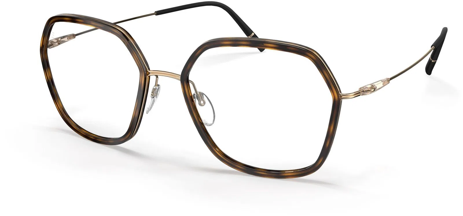 Silhouette Dynamics Colorwave Contour 4569 Eyeglasses - view 15